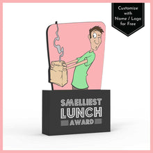 Load image into Gallery viewer, Smelliest Lunch Award