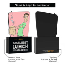 Load image into Gallery viewer, Smelliest Lunch Award