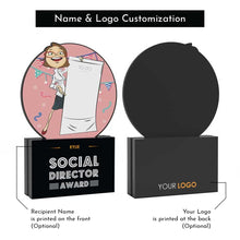 Load image into Gallery viewer, Social Director Award