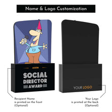 Load image into Gallery viewer, Social Director Award