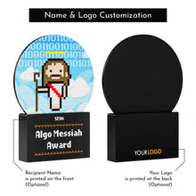 Load image into Gallery viewer, Algo Messiah Award