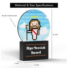 Load image into Gallery viewer, Algo Messiah Award