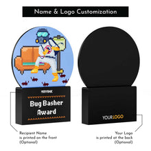 Load image into Gallery viewer, Bug Basher Award