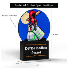 Load image into Gallery viewer, DBMS Hoodlum Award