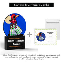 Load image into Gallery viewer, DBMS Hoodlum Award