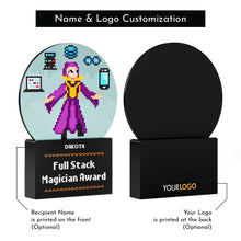 Load image into Gallery viewer, Full Stack Magician Award