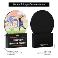 Load image into Gallery viewer, Hypertext Assassin Award