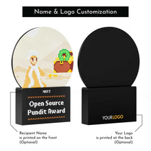 Load image into Gallery viewer, Open Source Pundit Award