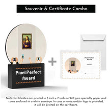 Load image into Gallery viewer, Pixel Perfect Award