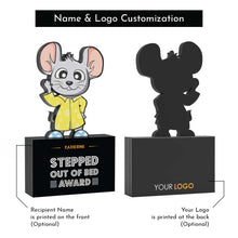 Load image into Gallery viewer, Stepped out of Bed Award