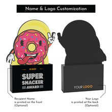 Load image into Gallery viewer, Super Snacker Award