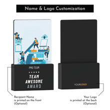 Load image into Gallery viewer, Team Awesome Award