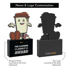 Load image into Gallery viewer, The Caffeine Addict Award