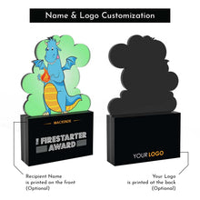 Load image into Gallery viewer, The Firestarter Award