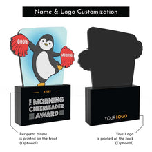 Load image into Gallery viewer, The Morning Cheerleader Award