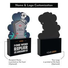 Load image into Gallery viewer, The One Word Replier Award