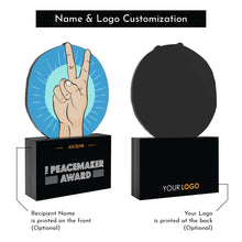 Load image into Gallery viewer, The Peacemaker Award