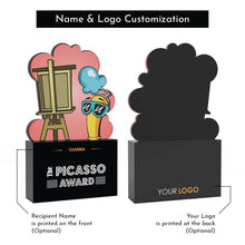Load image into Gallery viewer, The Picasso Award