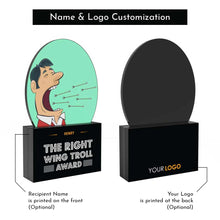 Load image into Gallery viewer, The Right Wing Troll Award