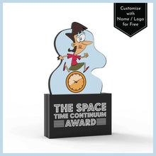 Load image into Gallery viewer, The Space Time Continuum Award