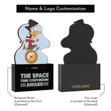 Load image into Gallery viewer, The Space Time Continuum Award