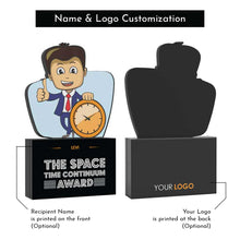 Load image into Gallery viewer, The Space Time Continuum Award