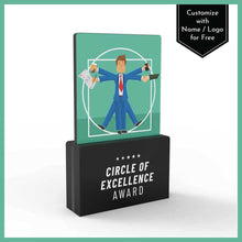 Load image into Gallery viewer, Circle of Excellence Award