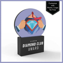 Load image into Gallery viewer, Diamond Club Award