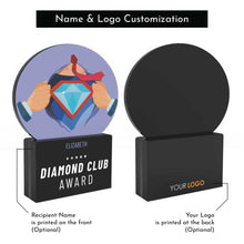 Load image into Gallery viewer, Diamond Club Award