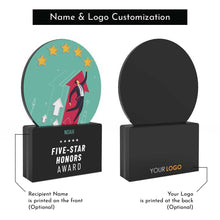 Load image into Gallery viewer, Five-Star Honours Award