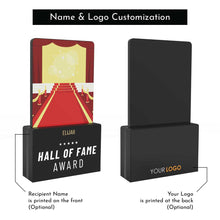 Load image into Gallery viewer, Hall of Fame Award