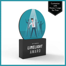 Load image into Gallery viewer, Limelight Award
