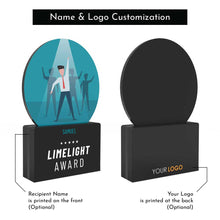 Load image into Gallery viewer, Limelight Award