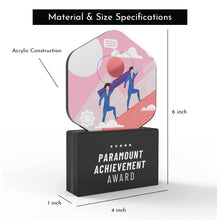 Load image into Gallery viewer, Paramount Achievement Award