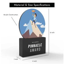 Load image into Gallery viewer, Pinnacle Award