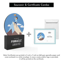 Load image into Gallery viewer, Pinnacle Award