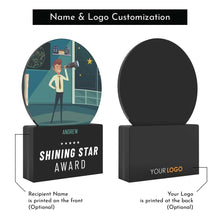 Load image into Gallery viewer, Shining Star Award