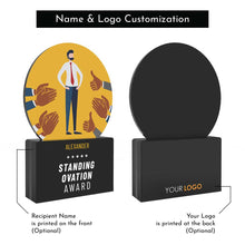 Load image into Gallery viewer, Standing Ovation Award