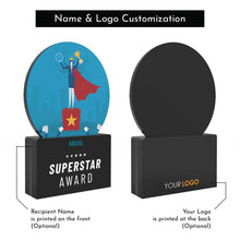 Load image into Gallery viewer, Superstar Award