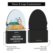 Load image into Gallery viewer, Positive Participator Award