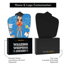 Load image into Gallery viewer, Walking Wikipedia Award