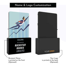 Load image into Gallery viewer, Rockstar Rookie Award