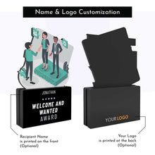 Load image into Gallery viewer, Welcome to Awesome Award