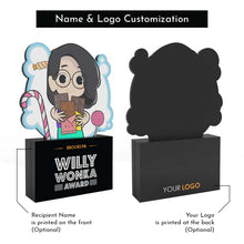 Load image into Gallery viewer, Willy Wonka Award