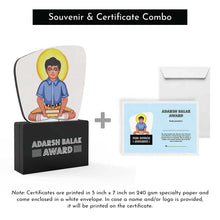 Load image into Gallery viewer, Adarsh Balak Award