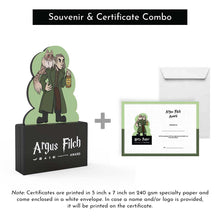 Load image into Gallery viewer, Argus Filch Award