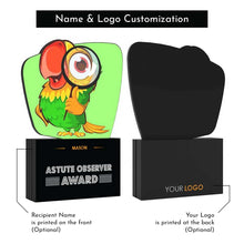 Load image into Gallery viewer, Astute Observer Award