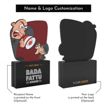 Load image into Gallery viewer, Bada Fattu Award