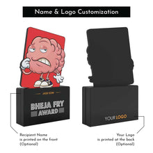 Load image into Gallery viewer, Bheja Fry Award