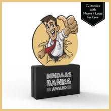 Load image into Gallery viewer, Bindaas Banda Award